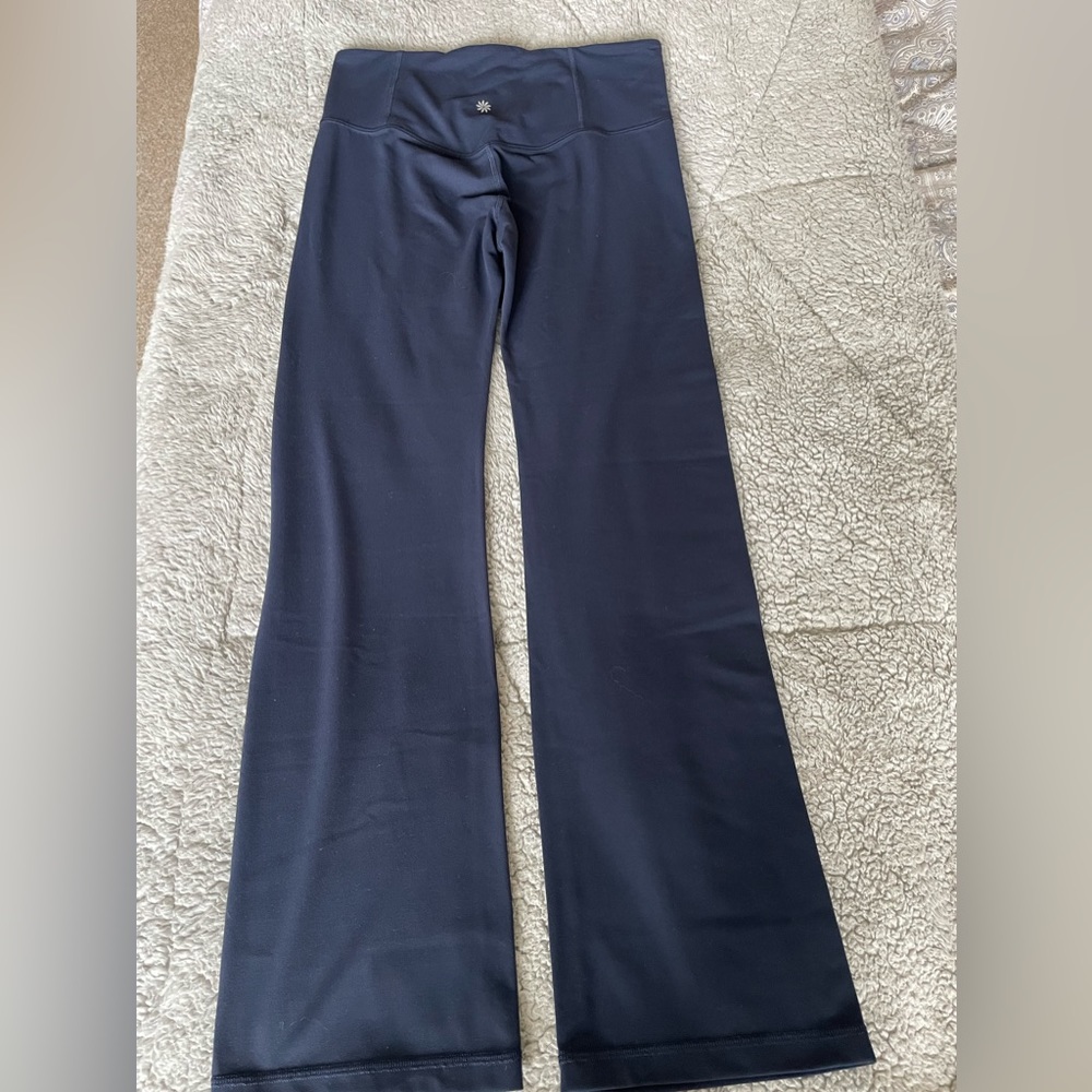 Athleta Elation, straight leg pants petite never worn